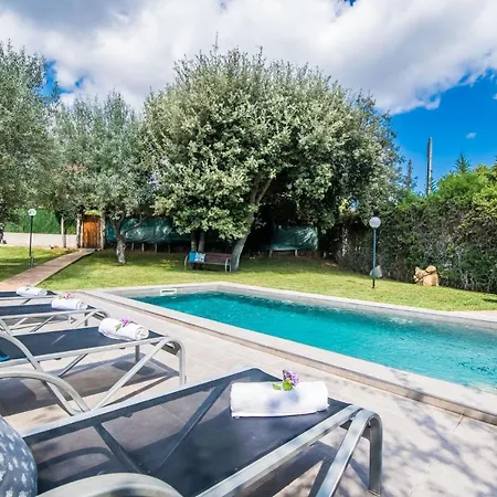 Ideal Mallorca - Casa Pequena Дом отдыха Crestatx