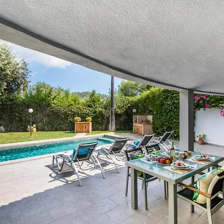 Ideal Mallorca - Casa Pequena Crestatx