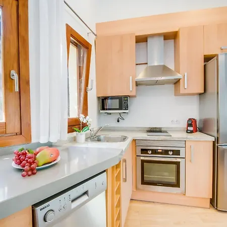 Ideal Mallorca - Casa Pequena Дом отдыха Crestatx