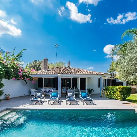 Дом отдыха Ideal Mallorca - Casa Pequena Crestatx