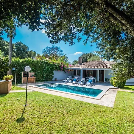 Дом отдыха Ideal Mallorca - Casa Pequena *