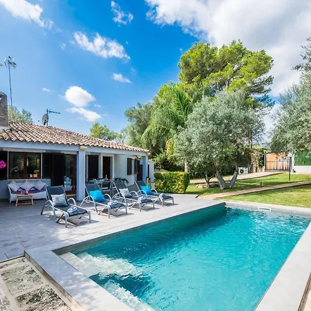 Дом отдыха Ideal Mallorca - Casa Pequena Crestatx