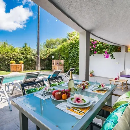 Ideal Mallorca - Casa Pequena Дом отдыха