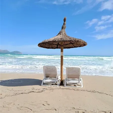 Дом отдыха Ideal Mallorca - Casa Pequena Crestatx